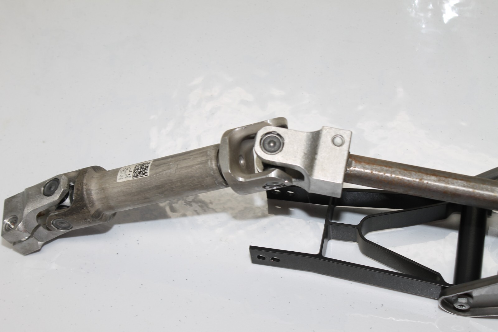 15-20 LAMBORGHINI HURACAN STEERING COLUMN W/ U JOINT STEERING KNUCKLE 4T0419506F