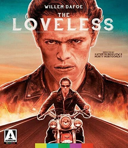洋画・外国映画 THE LOVELESS DVD Amazon.com: The Loveless [DVD] : Movies & TV