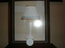 KENNETH BROWN JUMPING FOR JOY NURSERY LAMP NIB