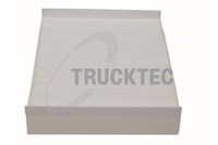 Innenraumfilter Trucktec Automotive 02.59.154 Pollenfilter FüR Mercedes W205 GLC
