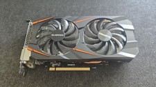 GIGABYTE GeForce GTX 1060 6GB GDDR5 Gaming-Gr...