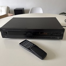 Yamaha CDX-493 Compact Disc Player Natural Sound, Remote serviced new laser 