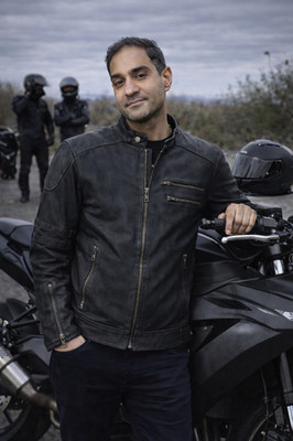 Speed 6 Motorrad Panzerjacke - Schutzjacke | vor 99,99 jetzt 59,99