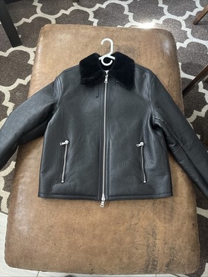 MKI MIYUKI ZOKU leather Jacket