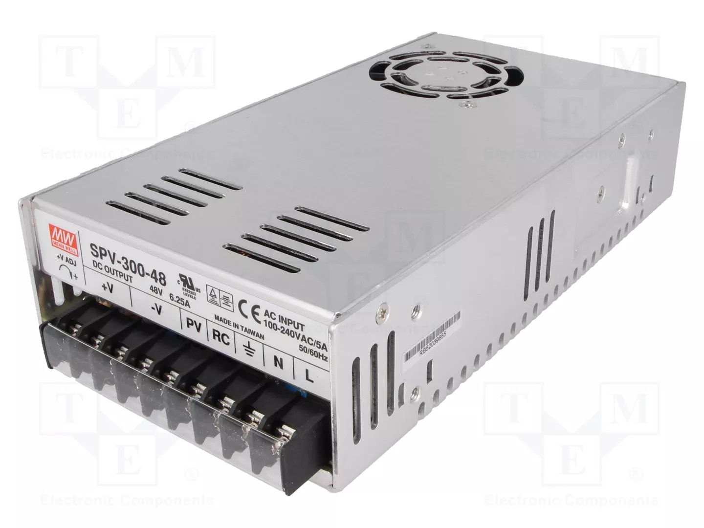 MEAN WELL SPV-300-48 Power supply