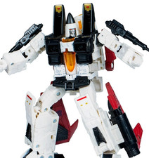 G1 Universe Ramjet Voyager Class   Transformers  Legacy United