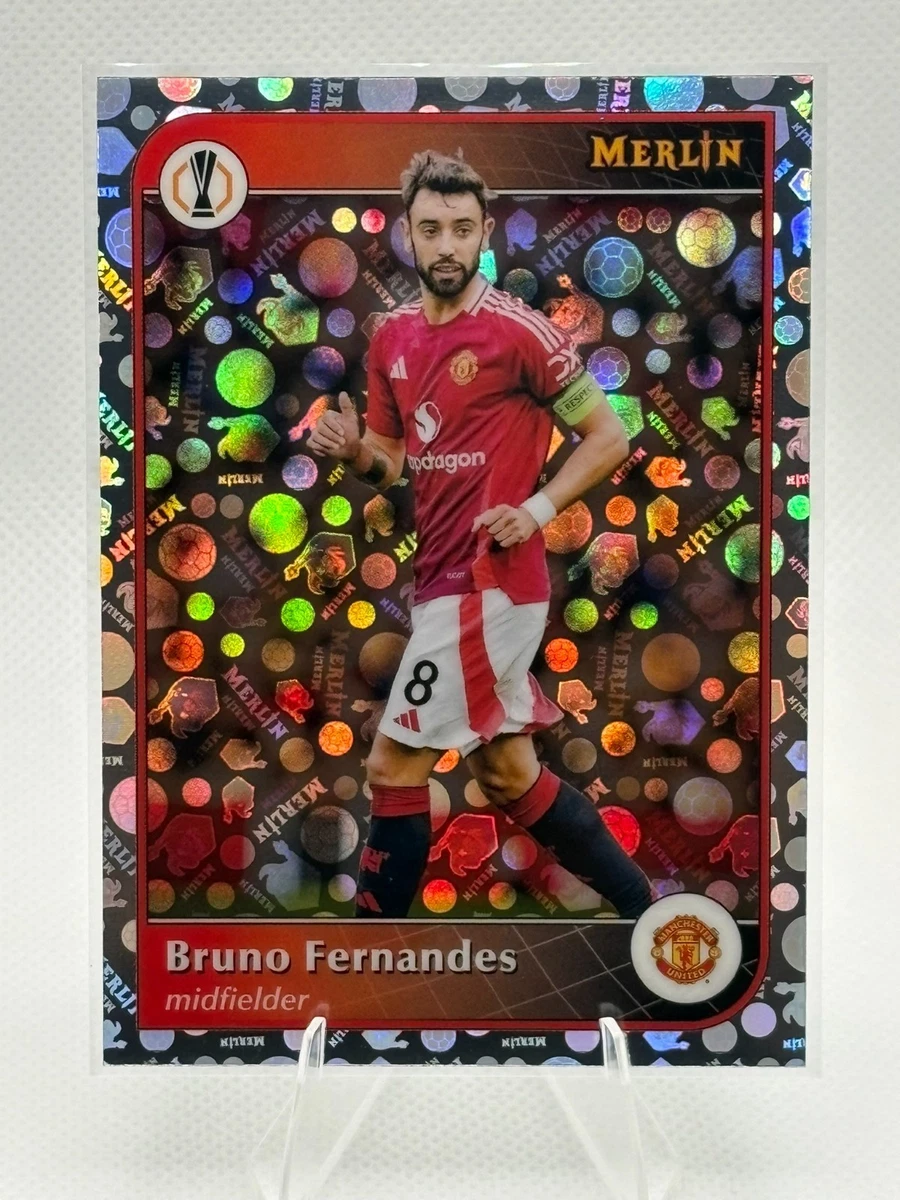 2022-23 Topps Merlin Uefa Club Competitions Soccer Trading Cards