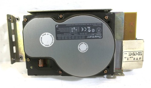 Xycom 118495-001 3-Slot Card Module Board Quantum Pioneer SG Hard Disk Drive - Picture 6 of 6