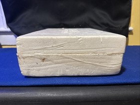 Coleco ColecoVision Console JUST Original Stereo Foam Box