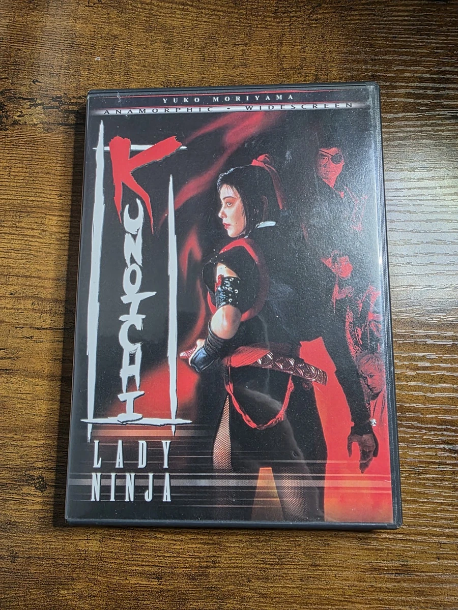 Ninja Japanese Foreign Language DVDs & Blu-ray Discs for sale | eBay