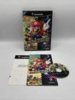 Mario Party 6 (Nintendo GameCube, 2004) Complete w/ Manual