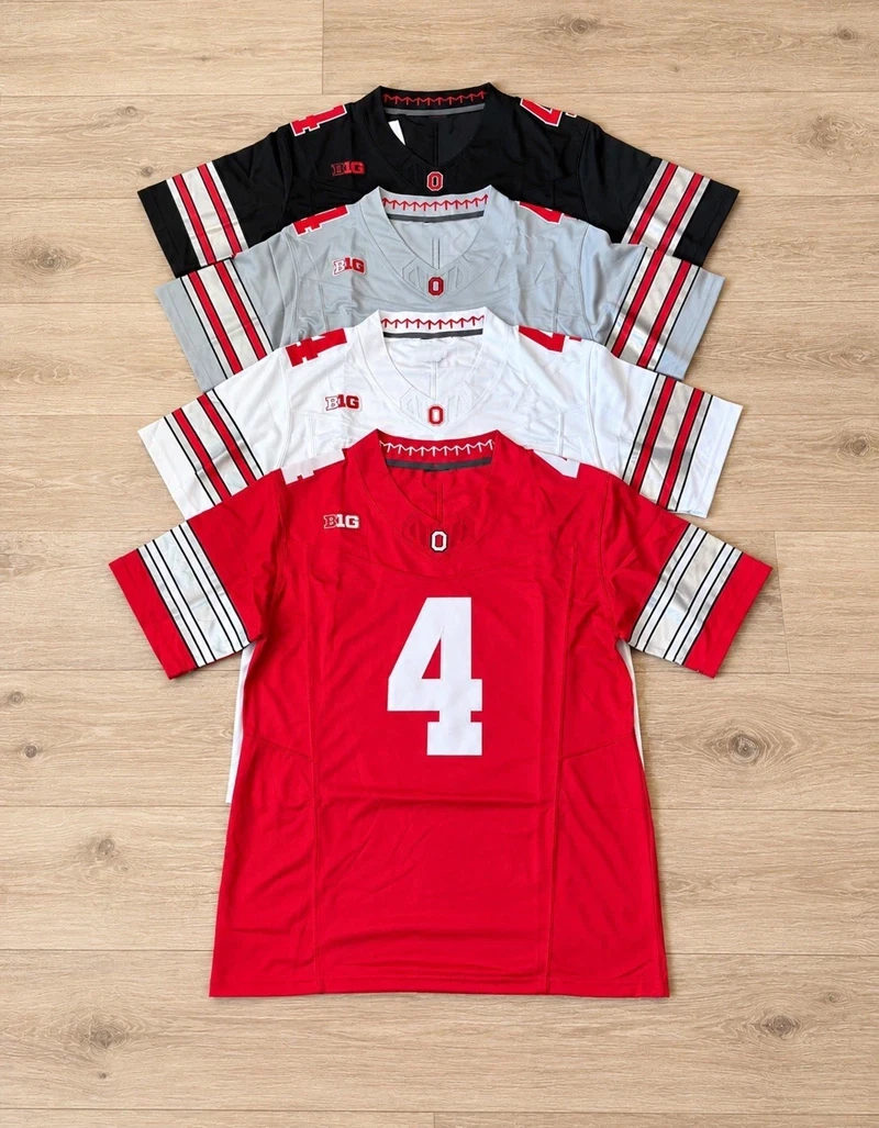 激レア、マカウ製、80's、オハイオ大学、BUCKEYES、リバーシブル、XL Ohio State Buckeyes NCAA Fan Apparel & Souvenirs for sale | eBay