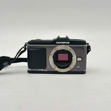 Broken Olympus Pen E-P2 262825 12.3MP Micro Four Thirds mirrorless camera