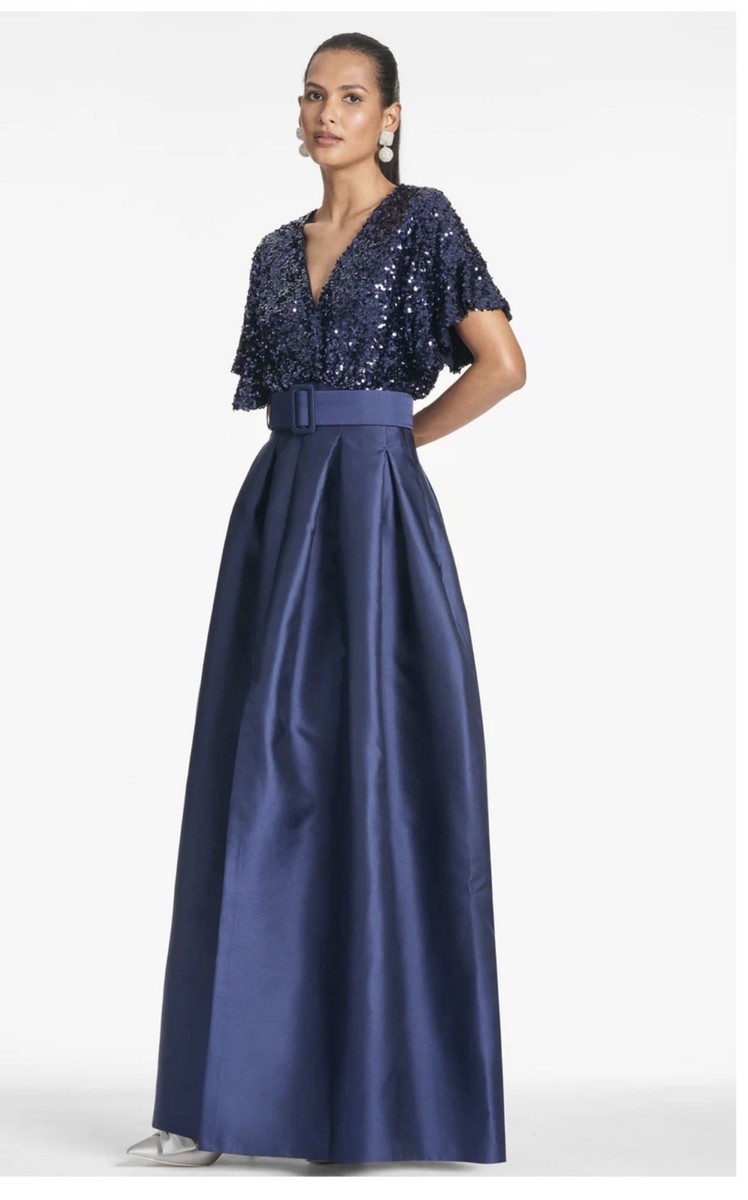 sachin and babi sequin dress Sachin & Babi Vivi Sequin Dress In Off White - 48% Off