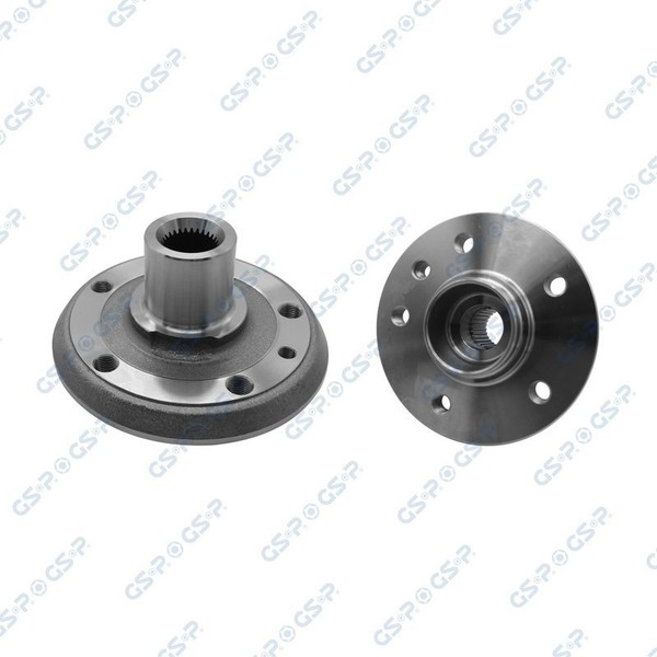 GSP Radnabe 9428034 FüR VW-image