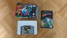 Thumbnail of ebay&reg; auction 127927327249 | N64 Space Station Silicon Valley in OVP + Anleitung (Nintendo 64, PAL)