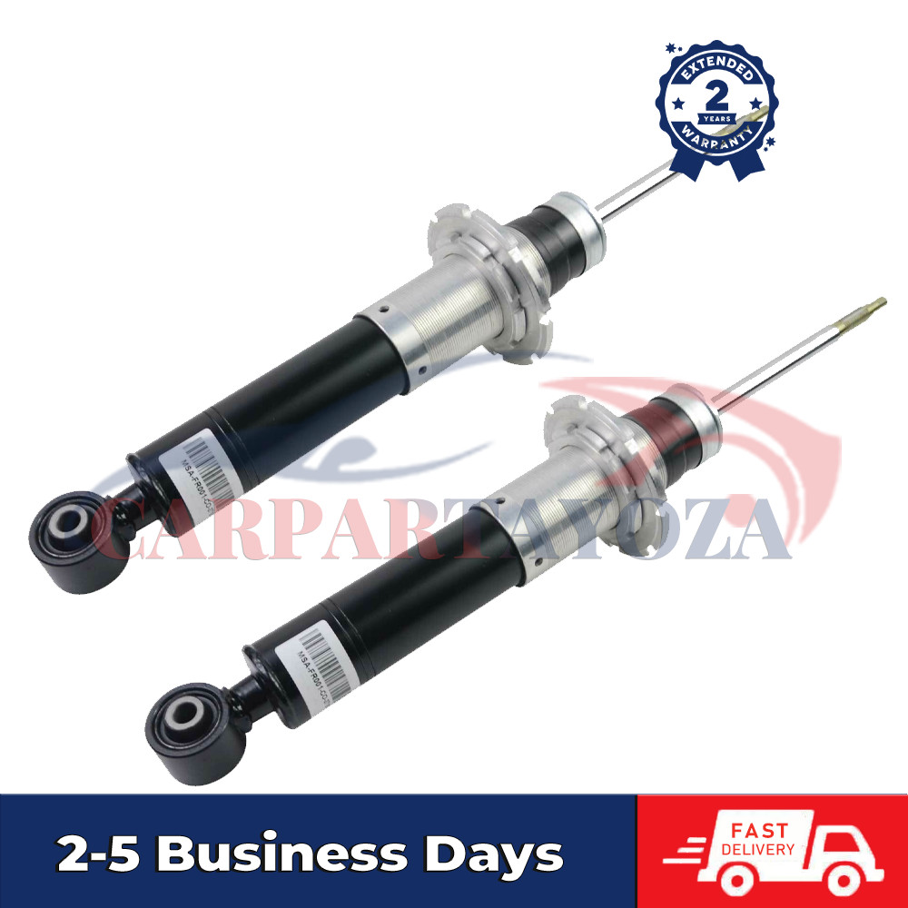 2x Front Shock Struts 255863 Fit Ferrari 458 Italia Spider Speciale w/Magnetic
