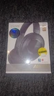Cleer Audio Alpha Active Noise Cancelling Bluetooth Headphones Black -Sealed