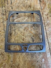 C18* Mercedes W203 Kompressor 2003 Verkleidung Mittelkonsole 2036802439