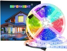 Led Light Strip Kit Rgb Led Strip Waterproof 5050 Rgb 16.4ft 300 Leds Led Light Strip Kit Rgb Led Strip Waterproof 5050 Rgb 16.4ft 300 Leds