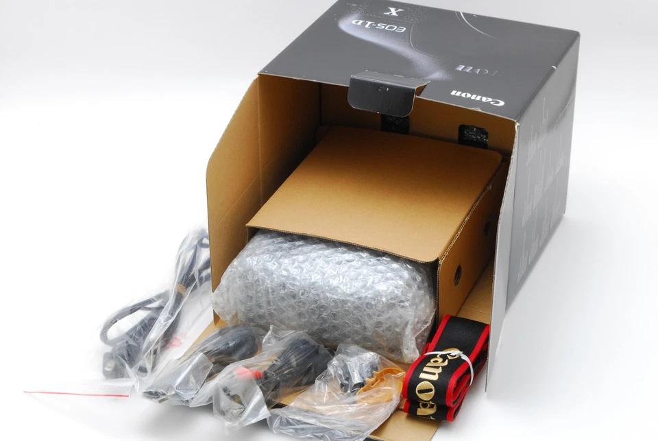 [A- Mint/SC:4000] Canon EOS 1D X 18.1 MP Digital SLR Camera Body Box JAPAN 9678 - Image 2 of 4