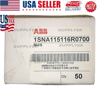 1 Box 1SNA115116R0700 ABB CM-PFS S Display Relay Brand New in Box US Free TAX