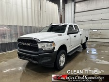 2022 Ram 2500 