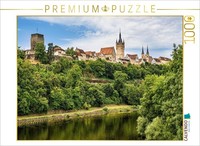 Calvendo Puzzle Altstadt Von Bad Wimpfen | 1000 Teile Lege-GrößE 64X48Cm Foto-Pu