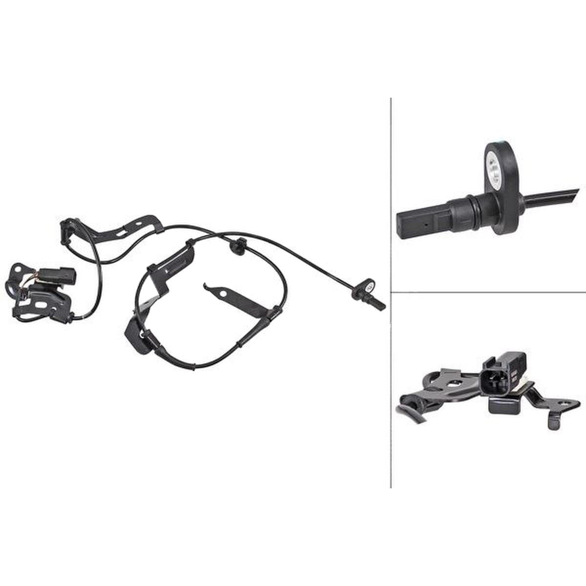 A.b.s. Sensor, Raddrehzahl [Hersteller-Nr. 31962] für Ford - Bild 3