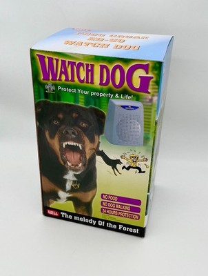 Elektronischer Wachhund   Alarmanlage  Watch Dog  Bewegungssensor