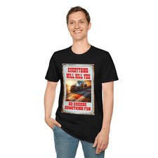 Copy of Fender T-Shirt, Unisex Retro Tee, Gift 