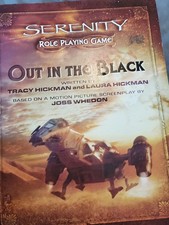 Out in the Black Serenity Role Playing Game F...