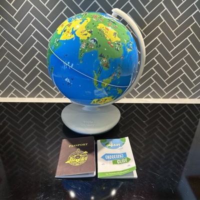 PlayShifu Orboot Earth World Globe Interactive AR Kids STEM Pre-School Learning