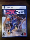NBA 2K26 - PlayStation 5 PS5 NBA Basketball Video Game SGA 2026
