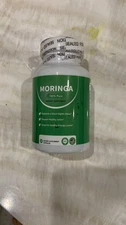 organic moringa capsules 100% aunthentic 800mg fast free shipping