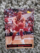 1994 Classic - Lawrence Funderburke #58 (RC)
