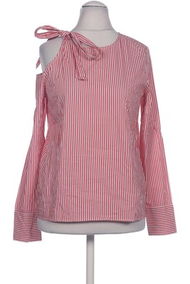 Rich & Royal Bluse Damen Oberteil Hemd Hemdbluse Gr. EU 36 Baumwolle... #9e1dep3