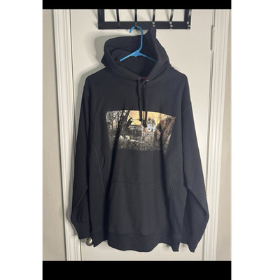 トップス supreme Black Sabbath Hooded Sweatshirt Supreme Black Sabbath Pullover Hoodie Black XL | eBay