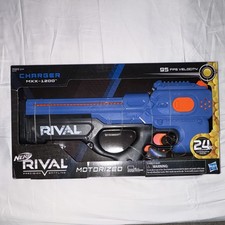 NERF Rival Charger MXX-1200 Blaster Brand New...