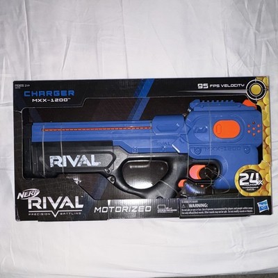 NERF Rival Charger MXX-1200 Blaster Brand New /Sealed