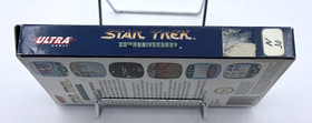 Star Trek 25th Anniversary NES Nintendo CIB +++W/ Manual All Inserts & Poster