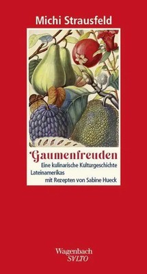 Gaumenfreuden | Michi Strausfeld | Buch | Salto | 160 S. | Deutsch | 2023