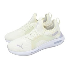 Puma Softride Enzo 5 Gleam Wns Ivory Grey Women Road Running Shoes 312680-01