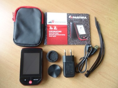 Neuwertiges Navigationsgerät Falk Pantera 32 Outdoor inkl. Zubehör