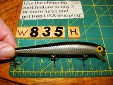 W0835 H STORM THUNDERSTICK FISHING LURE