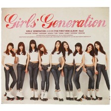 Gee by Girls' Generation (CD, 2009) for sale online | eBay