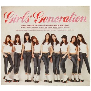 少女時代　Gee 直筆サイン入りCD Snsd Gee Album | eBay
