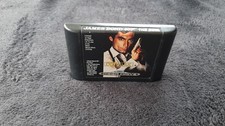 Thumbnail of ebay&reg; auction 800329354557 | SEGA MEGA DRIVE James Bond 007 The Duel