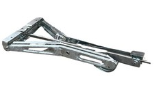 Ausdrehstütze Kurbelstütze Abstellstütze Stütze 1000 kg für Wohnwagen Caravan