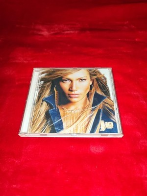 CD Album Jennifer Lopez-Jlo-Pop Musik (sehr gut) 1.515